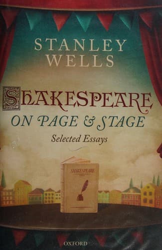 Shakespeare on Page and Stage