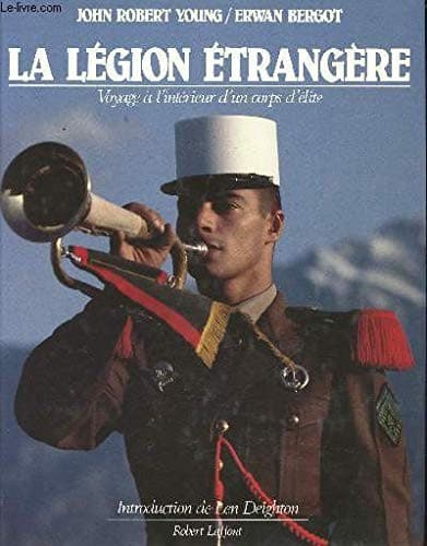La legion étrangère