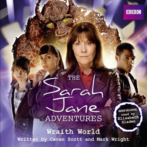 The Sarah Jane Adventures