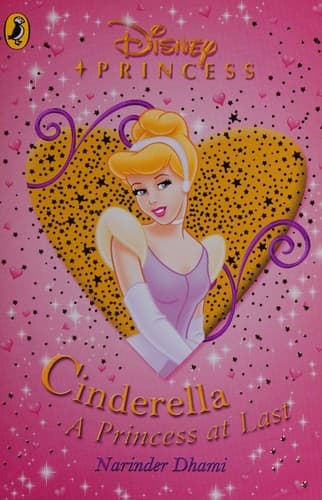 Cinderella - A Princess at Last