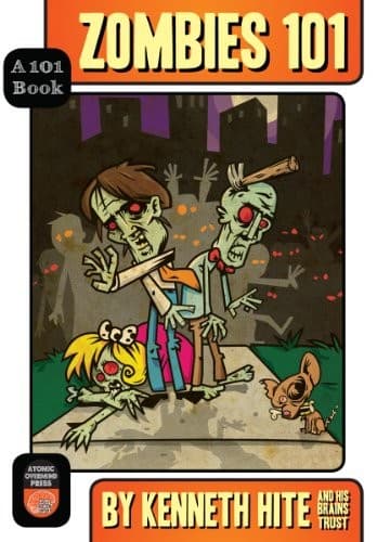Zombies 101 A 101 Book*OP