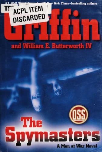 The spymasters