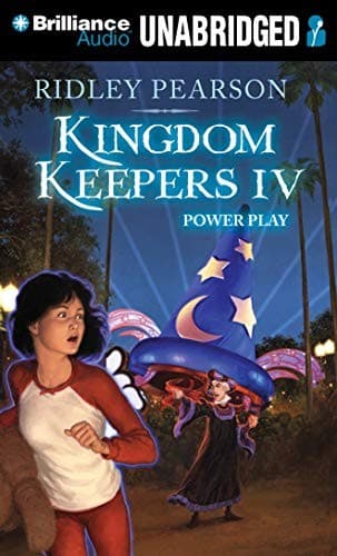 Kingdom Keepers IV