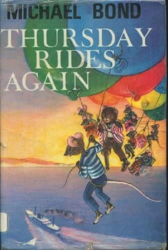 Thursday Rides Again