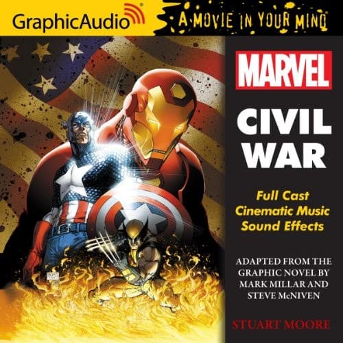 Civil War Prose Novel