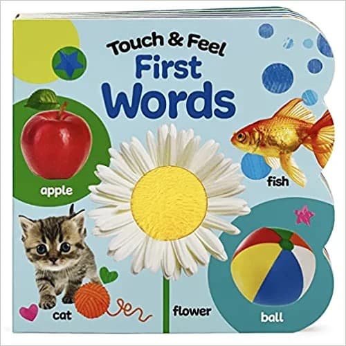 Baby Animals Touch and Feel