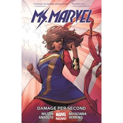 Ms. Marvel