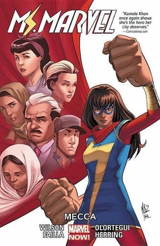 Ms. Marvel