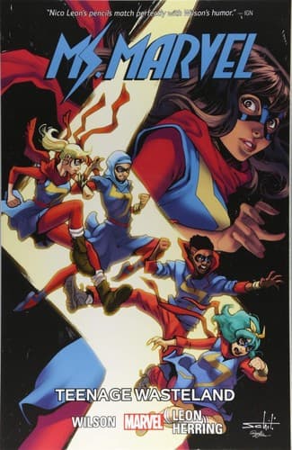 Ms. Marvel