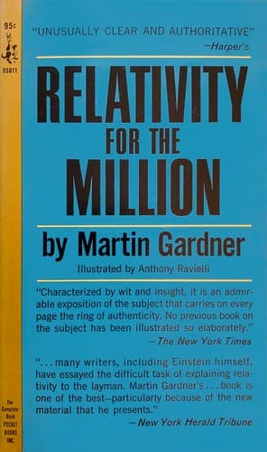 Relativity for the million