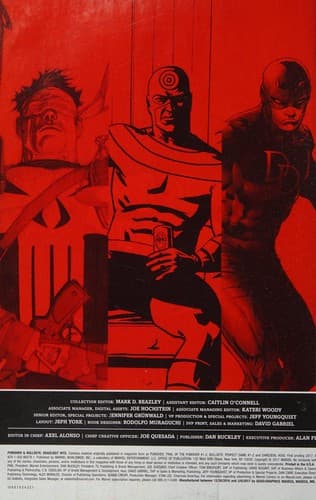 Punisher & Bullseye