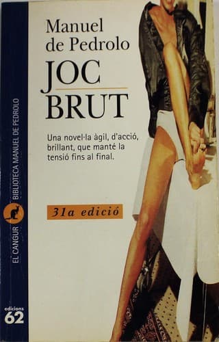 Joc brut