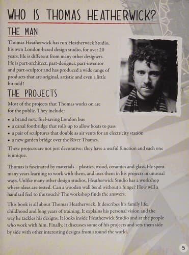 Thomas Heatherwick, Level 20