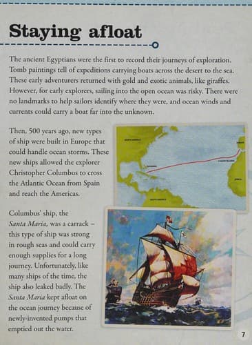 Explorers, Level 14