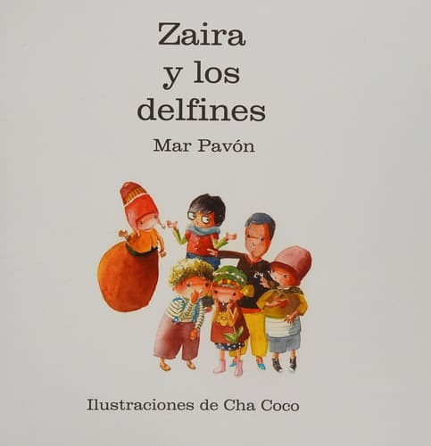 Zaira y los delfines