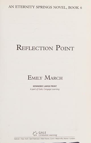 Reflection point