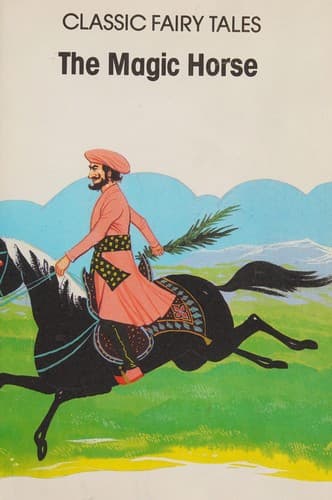 The magic horse