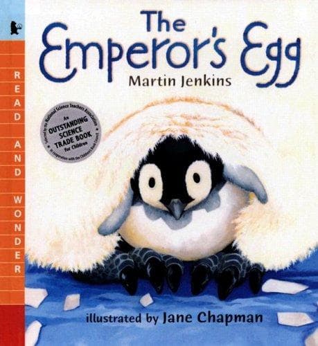 The Emperor's Egg