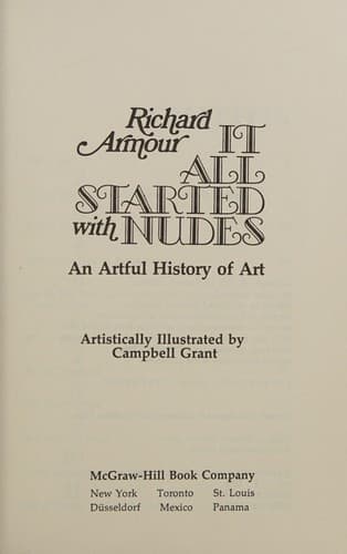 It all started with nudes