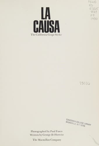 La Causa