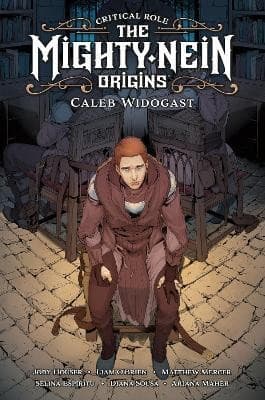 The Mighty Nein Origins
