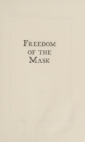 Freedom of the mask