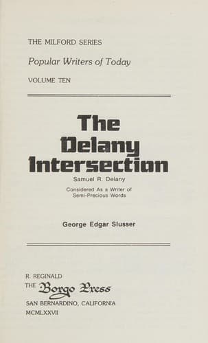 The Delany intersection