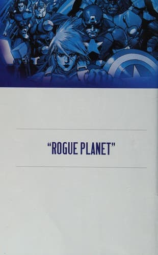 Avengers - Rogue Planet