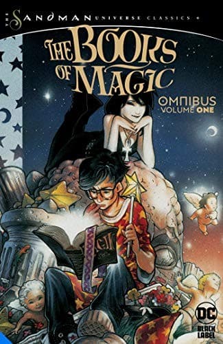 Books of Magic Omnibus Vol. 1 (the Sandman Universe Classics)