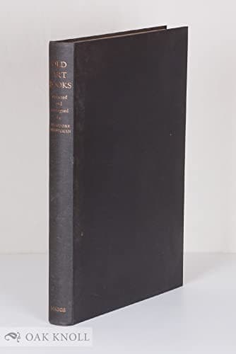 Old art books