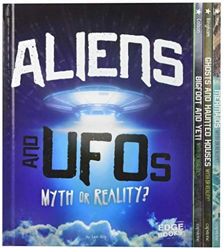Investigating Unsolved Mysteries