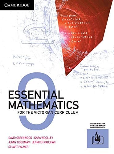 Essential Maths for the Victorian Syllabus Year 9