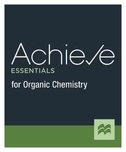 Achieve Essentials for Organic Chemistry