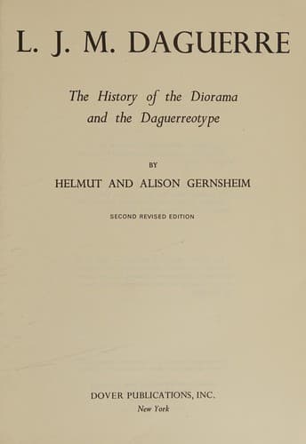 L.J.M. Daguerre