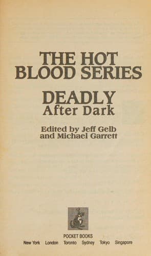 Deadly after dark