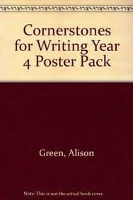 Cornerstones for Writing Year 4 Poster Pack