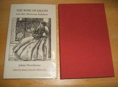 The Rose of Death and Other Mysterious Delusions
