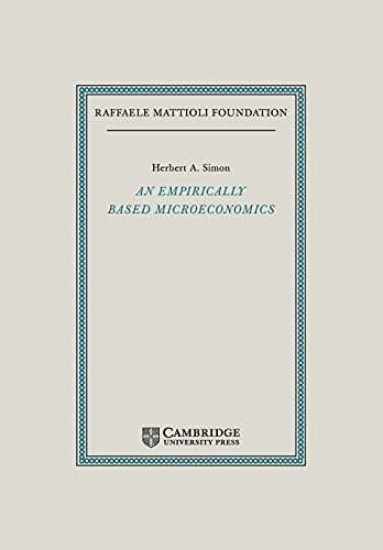 Empirically-Based Microeconomics