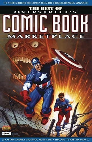 Best of Overstreet's Comic Book Marketplace