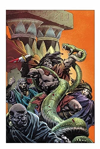 King Conan Chronicles Epic Collection