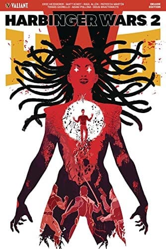 Harbinger Wars 2 Deluxe Edition