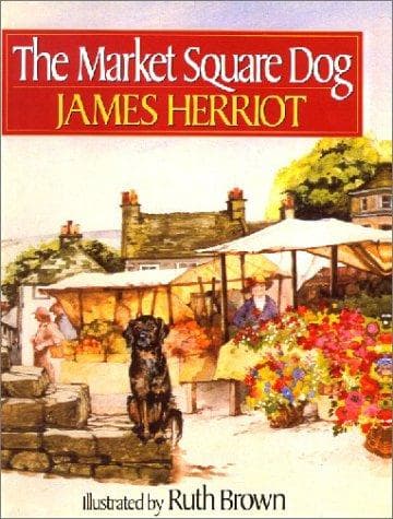 The Market Square Dog