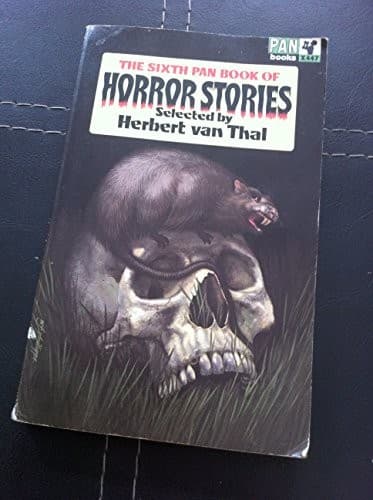 The Sixth Pan Book of Horror Stories