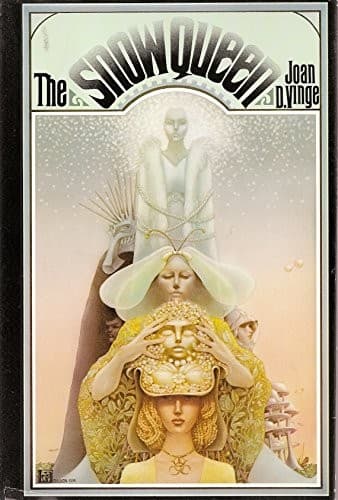 THE SNOW QUEEN CYCLE: Book (1) One: The Snow Queen; Book (2) Two