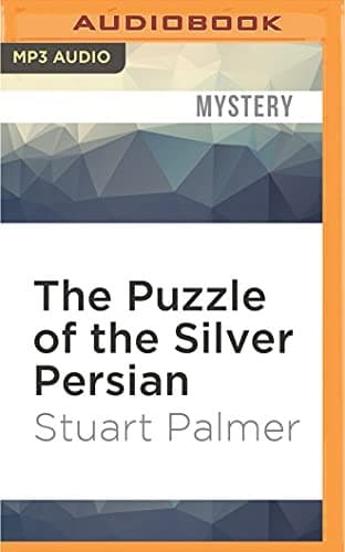 Puzzle of the Silver Persian, The