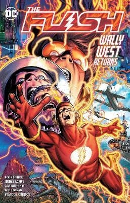The Flash, Vol. 16