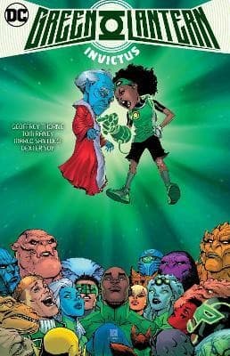 Green Lantern, Vol. 1