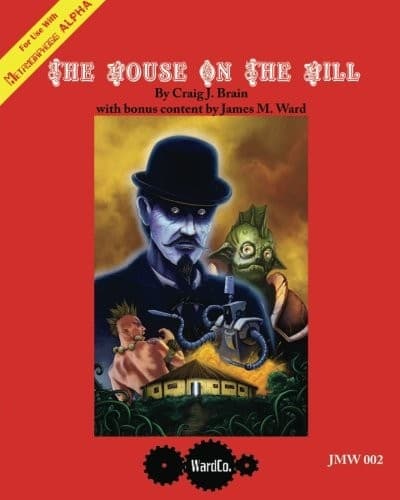 The House On The Hill