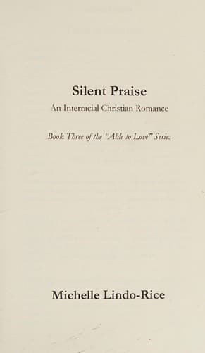 Silent praise