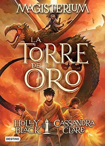 Magisterium. La torre de oro